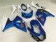 Buy 2009-2016 Blue White Suzuki GSXR1000 Motor Fairings UK Buy 2009-2016 Blue White Suzuki GSXR1000 Motor Fairings UK