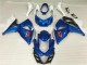 Buy 2009-2016 Blue White Suzuki GSXR1000 Motor Fairings UK Buy 2009-2016 Blue White Suzuki GSXR1000 Motor Fairings UK