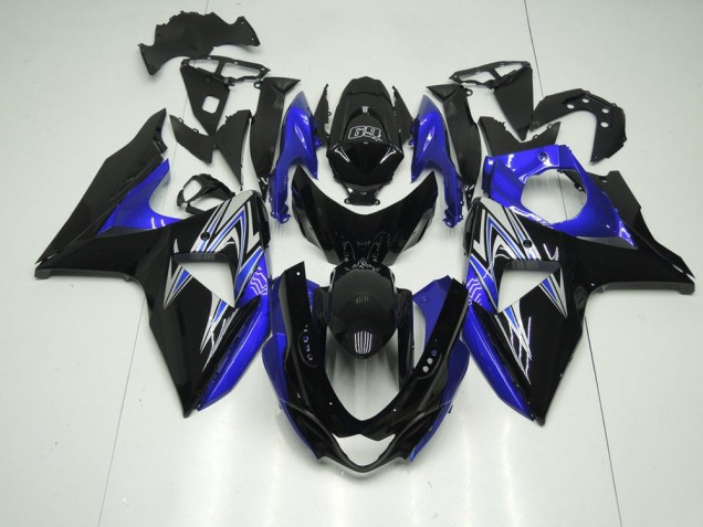 Buy 2009-2016 Blue and Black Suzuki GSXR 1000 K9 Motorcylce Fairings UK Buy 2009-2016 Blue and Black Suzuki GSXR 1000 K9 Motorcylce Fairings UK