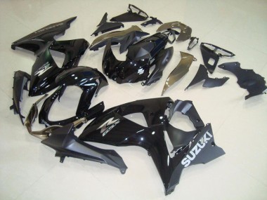 Buy 2009-2016 Black OEM Style Suzuki GSXR 1000 K9 Bike Fairing UK
