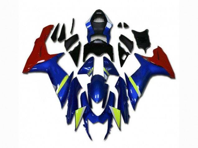 Buy 2011-2021 Blue Red Suzuki GSXR 600/750 Motorcycle Bodywork UK Buy 2011-2021 Blue Red Suzuki GSXR 600/750 Motorcycle Bodywork UK