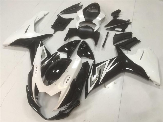 Buy 2011-2021 Black White Suzuki GSXR 600/750 Motorcylce Fairings & Bodywork UK Buy 2011-2021 Black White Suzuki GSXR 600/750 Motorcylce Fairings & Bodywork UK