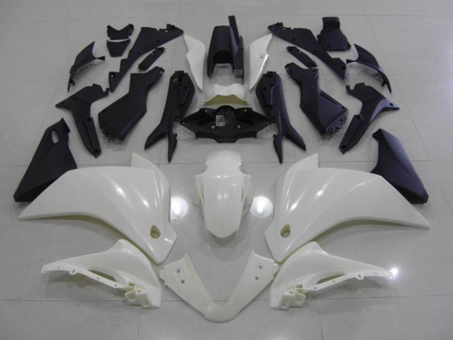 Buy 2011-2013 Unpainted Honda CBR125R Bike Fairings UK Buy 2011-2013 Unpainted Honda CBR125R Bike Fairings UK
