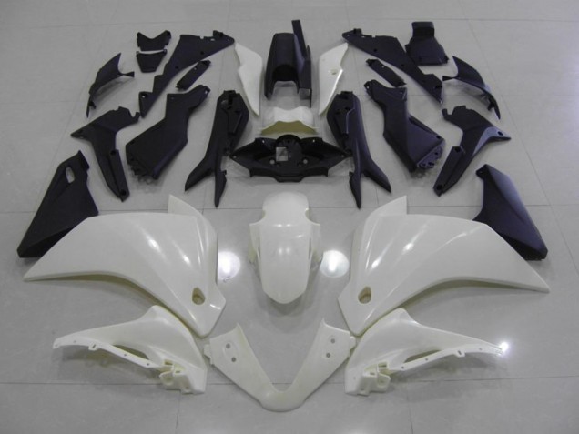 Buy 2011-2013 Unpainted Honda CBR125R Bike Fairings UK