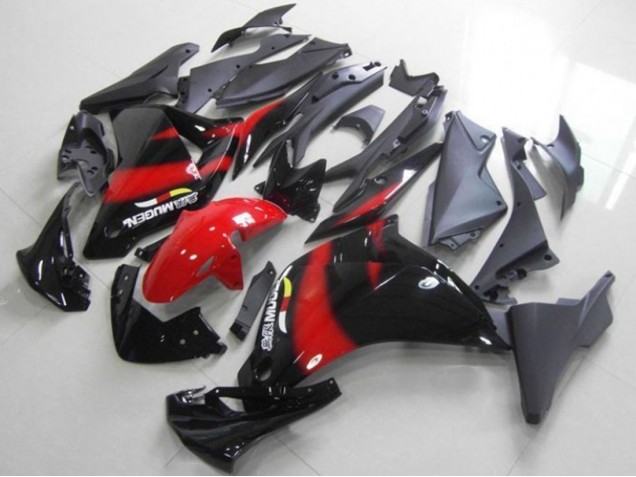 Buy 2011-2013 Black Red Honda CBR250RR Bike Fairing Kit UK Buy 2011-2013 Black Red Honda CBR250RR Bike Fairing Kit UK