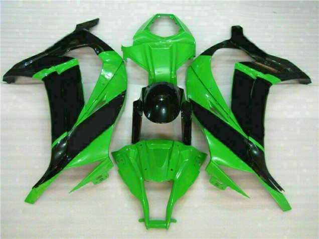 Buy 2011-2015 Green Black Kawasaki ZX10R Motor Fairings UK Buy 2011-2015 Green Black Kawasaki ZX10R Motor Fairings UK