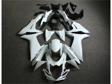 Buy 2011-2021 Unpainted Suzuki GSXR 600/750 Motorbike Fairing Kits UK