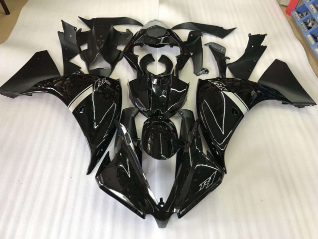 Buy 2012-2014 Glossy Black Yamaha YZF R1 Motorcycle Bodywork UK Buy 2012-2014 Glossy Black Yamaha YZF R1 Motorcycle Bodywork UK
