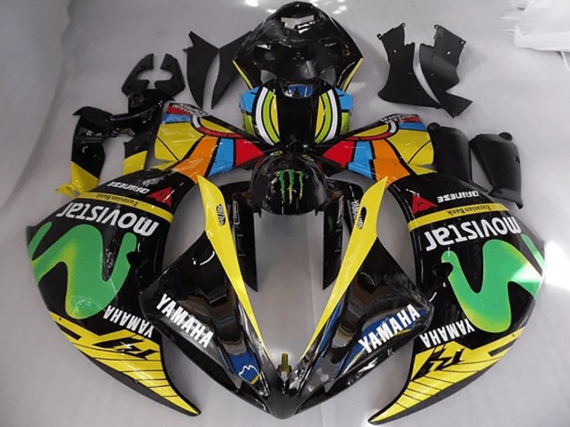 Buy 2012-2014 Rossi Moviestar Yamaha YZF R1 Bike Fairing UK Buy 2012-2014 Rossi Moviestar Yamaha YZF R1 Bike Fairing UK