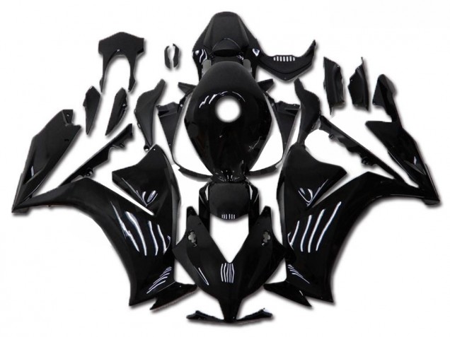 Buy 2012-2016 Glossy Black Honda CBR1000RR Replacement Fairings UK Buy 2012-2016 Glossy Black Honda CBR1000RR Replacement Fairings UK