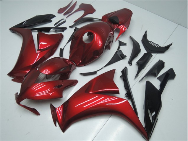 Buy 2012-2016 Red Black Honda CBR1000RR Motorcylce Fairings UK Buy 2012-2016 Red Black Honda CBR1000RR Motorcylce Fairings UK