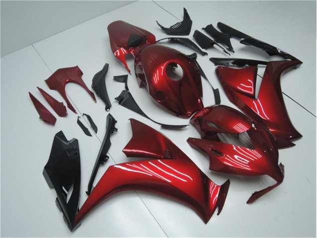 Buy 2012-2016 Red Black Honda CBR1000RR Motorcylce Fairings UK Buy 2012-2016 Red Black Honda CBR1000RR Motorcylce Fairings UK