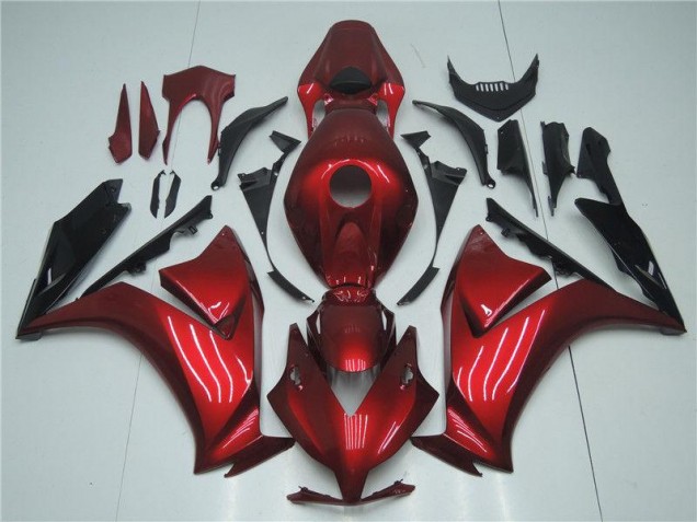 Buy 2012-2016 Red Black Honda CBR1000RR Motorcylce Fairings UK Buy 2012-2016 Red Black Honda CBR1000RR Motorcylce Fairings UK