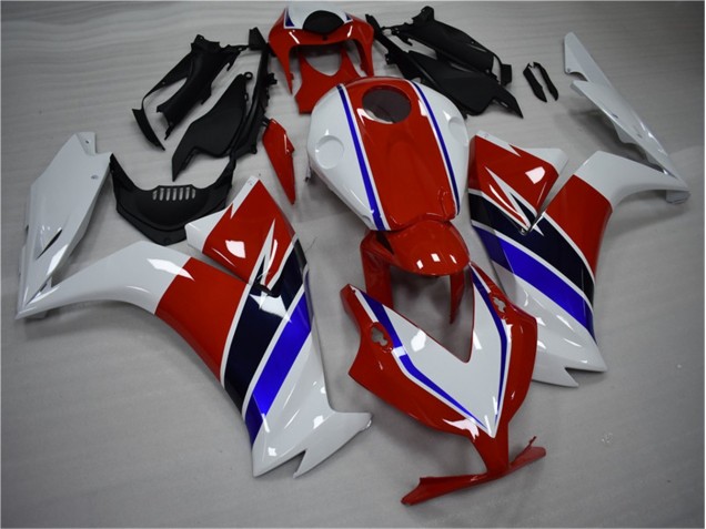 Buy 2012-2016 Red White Blue Honda CBR1000RR Motorbike Fairing UK Buy 2012-2016 Red White Blue Honda CBR1000RR Motorbike Fairing UK