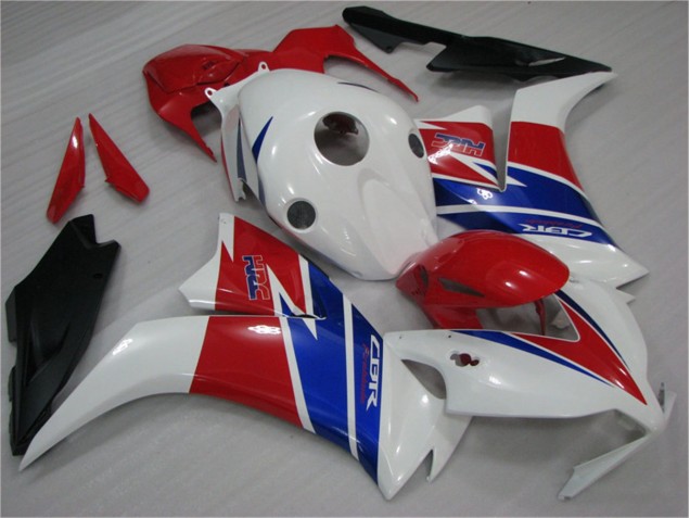 Buy 2012-2016 White Blue Red Honda CBR1000RR Bike Fairings UK Buy 2012-2016 White Blue Red Honda CBR1000RR Bike Fairings UK