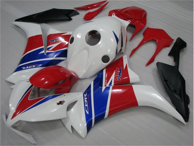 Buy 2012-2016 White Blue Red Honda CBR1000RR Bike Fairings UK Buy 2012-2016 White Blue Red Honda CBR1000RR Bike Fairings UK