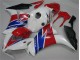 Buy 2012-2016 White Blue Red Honda CBR1000RR Bike Fairings UK Buy 2012-2016 White Blue Red Honda CBR1000RR Bike Fairings UK