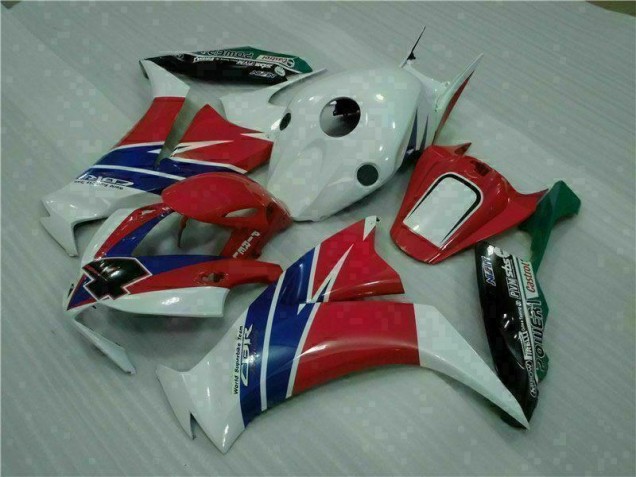 Buy 2012-2016 Red Blue Honda CBR1000RR Bike Fairings UK Buy 2012-2016 Red Blue Honda CBR1000RR Bike Fairings UK