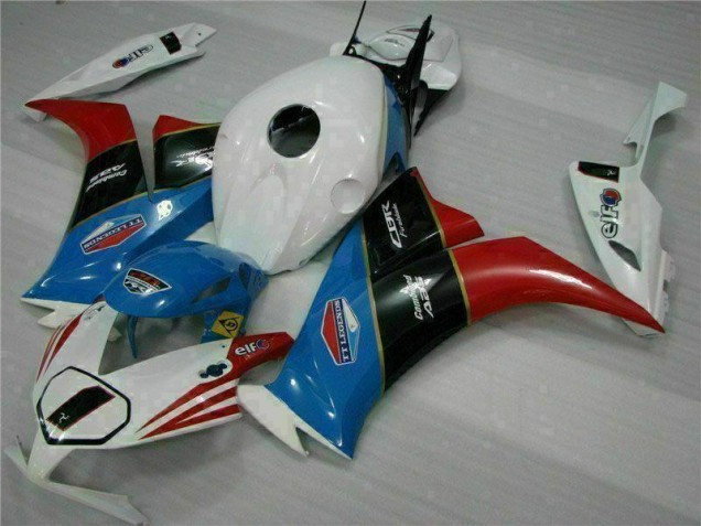 Buy 2012-2016 Blue White Honda CBR1000RR Motorcycle Bodywork UK Buy 2012-2016 Blue White Honda CBR1000RR Motorcycle Bodywork UK