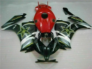 Buy 2012-2016 Red Black Honda CBR1000RR Motorbike Fairing Kits UK