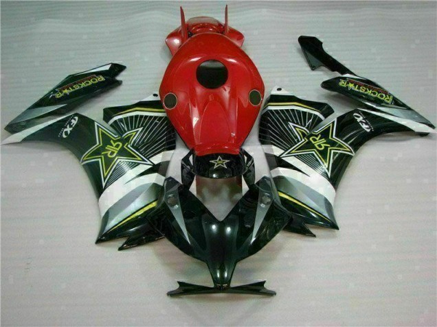Buy 2012-2016 Red Black Honda CBR1000RR Motorbike Fairing Kits UK Buy 2012-2016 Red Black Honda CBR1000RR Motorbike Fairing Kits UK