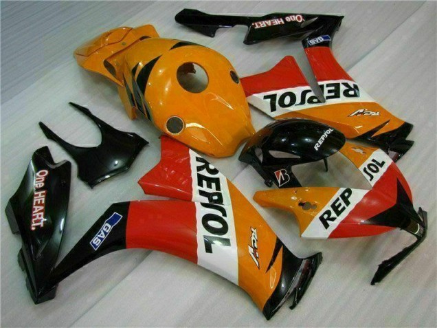 Buy 2012-2016 Orange Black Repsol Honda CBR1000RR Motorcyle Fairings UK Buy 2012-2016 Orange Black Repsol Honda CBR1000RR Motorcyle Fairings UK