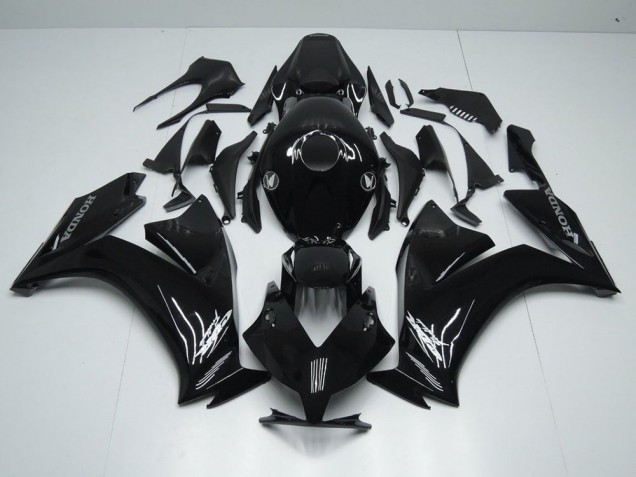 Buy 2012-2016 Glossy Black Honda CBR1000RR Motorcycle Fairings Kits UK Buy 2012-2016 Glossy Black Honda CBR1000RR Motorcycle Fairings Kits UK