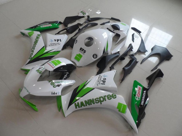 Buy 2012-2016 Green Hannspree Honda CBR1000RR Motorcycle Fairings UK Buy 2012-2016 Green Hannspree Honda CBR1000RR Motorcycle Fairings UK