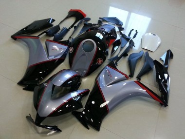 Buy 2012-2016 Black Grey Honda CBR1000RR Motorbike Fairings UK