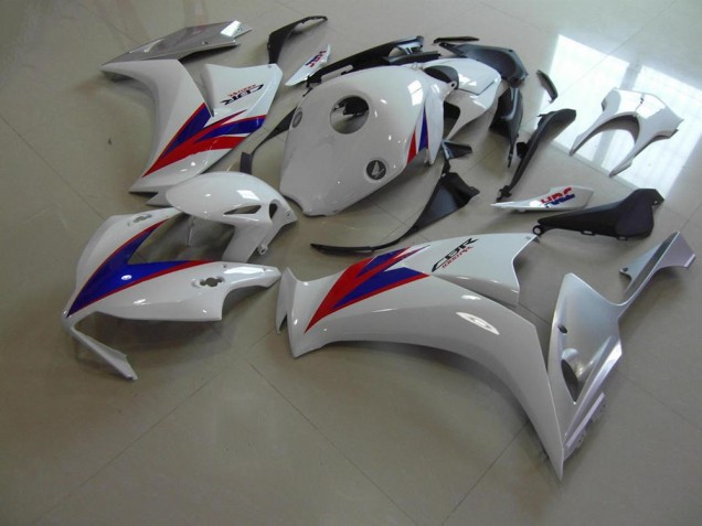 Buy 2012-2016 White Red Blue HRC Honda CBR1000RR Bike Fairings UK