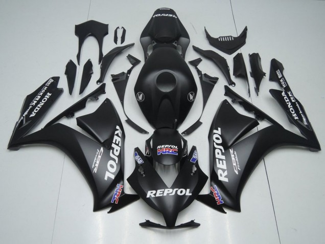 Buy 2012-2016 Matte Black Repsol Honda CBR1000RR Bike Fairing Kit UK Buy 2012-2016 Matte Black Repsol Honda CBR1000RR Bike Fairing Kit UK
