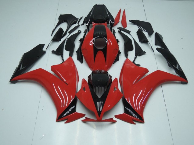 Buy 2012-2016 Red Black with No Decals Honda CBR1000RR Moto Fairings UK Buy 2012-2016 Red Black with No Decals Honda CBR1000RR Moto Fairings UK