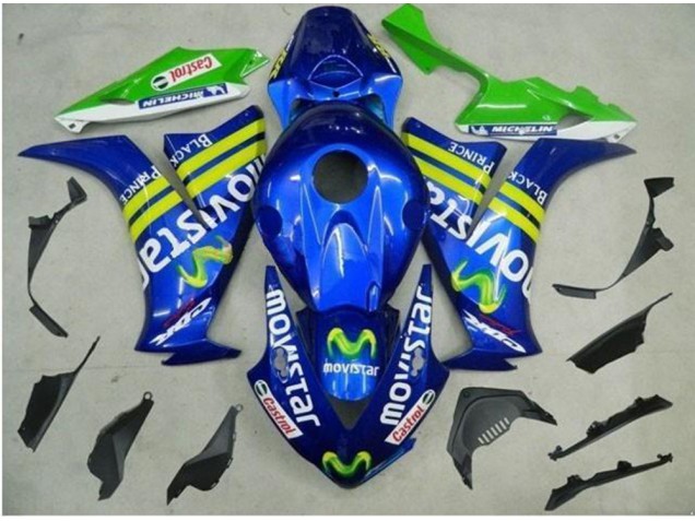 Buy 2012-2016 Movistars Honda CBR1000RR Motorcycle Replacement Fairings UK Buy 2012-2016 Movistars Honda CBR1000RR Motorcycle Replacement Fairings UK