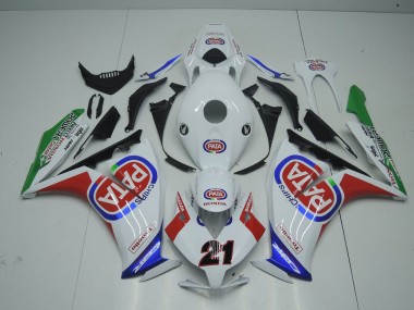 Buy 2012-2016 Pata 21 Honda CBR1000RR Motorbike Fairings UK