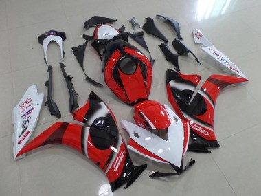 Buy 2012-2016 Red Black White Honda CBR1000RR Motorcycle Fairing Kits UK