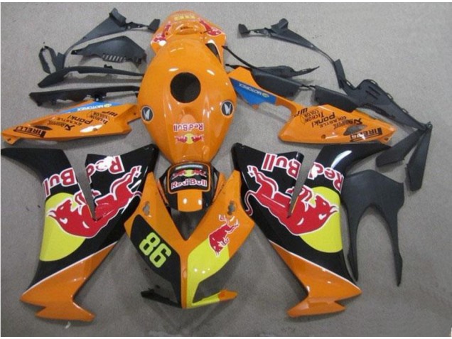 Buy 2012-2016 Red Bull 86 Honda CBR1000RR Motorcycle Fairing Kit UK Buy 2012-2016 Red Bull 86 Honda CBR1000RR Motorcycle Fairing Kit UK