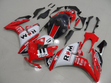 Buy 2012-2016 Red Rpm Honda CBR1000RR Bike Fairings UK