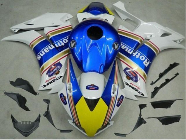 Buy 2012-2016 Rothmans Honda CBR1000RR Motorcycle Replacement Fairings UK Buy 2012-2016 Rothmans Honda CBR1000RR Motorcycle Replacement Fairings UK