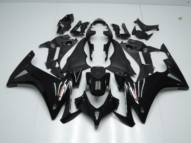 Buy 2013-2015 Glossy Black Honda CBR500RR Motorbike Fairing Kits UK Buy 2013-2015 Glossy Black Honda CBR500RR Motorbike Fairing Kits UK
