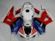 Buy 2013-2021 Red Blue Honda CBR600RR Motorcylce Fairings UK
