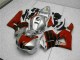 Buy 2013-2021 Red Silver Honda CBR600RR Motorcycle Fairing Kits UK Buy 2013-2021 Red Silver Honda CBR600RR Motorcycle Fairing Kits UK