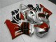 Buy 2013-2021 Red Silver Honda CBR600RR Motorcycle Fairing Kits UK Buy 2013-2021 Red Silver Honda CBR600RR Motorcycle Fairing Kits UK