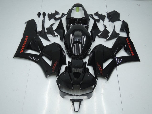 Buy 2013-2021 Glossy Black with Red Sticker Honda CBR600RR Motorcycle Fairings Kit UK Buy 2013-2021 Glossy Black with Red Sticker Honda CBR600RR Motorcycle Fairings Kit UK