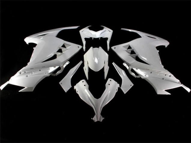 Buy 2013-2016 Unpainted Kawasaki EX300 Bike Fairings UK Buy 2013-2016 Unpainted Kawasaki EX300 Bike Fairings UK