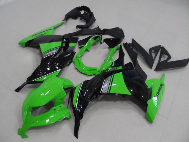 Buy 2013-2016 Green OEM Style Kawasaki ZX300R Motorbike Fairing UK Buy 2013-2016 Green OEM Style Kawasaki ZX300R Motorbike Fairing UK