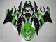 Buy 2013-2018 Green Black Kawasaki ZX6R Motorcycle Fairings UK Buy 2013-2018 Green Black Kawasaki ZX6R Motorcycle Fairings UK