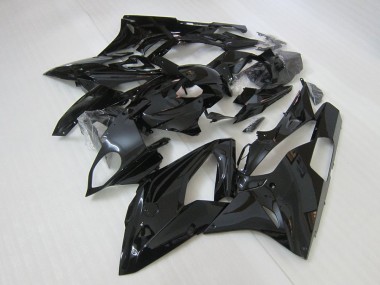 Buy 2015-2018 Black BMW S1000RR Motorcycle Fairing Kit UK