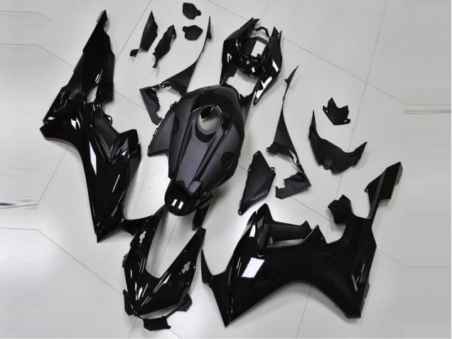 Buy 2017-2020 Glossy Matte Black Honda CBR1000RR Motorbike Fairing UK Buy 2017-2020 Glossy Matte Black Honda CBR1000RR Motorbike Fairing UK