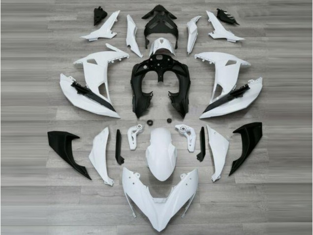 Buy 2017-2019 Unpainted Kawasaki EX650 Motorcycle Bodywork UK Buy 2017-2019 Unpainted Kawasaki EX650 Motorcycle Bodywork UK