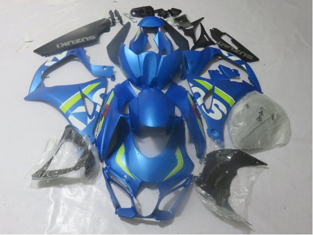 Buy 2017-2021 Blue Lime Suzuki GSXR 1000 Motorbike Fairing UK Buy 2017-2021 Blue Lime Suzuki GSXR 1000 Motorbike Fairing UK
